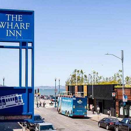 The Wharf Inn San Francisco Ngoại thất bức ảnh