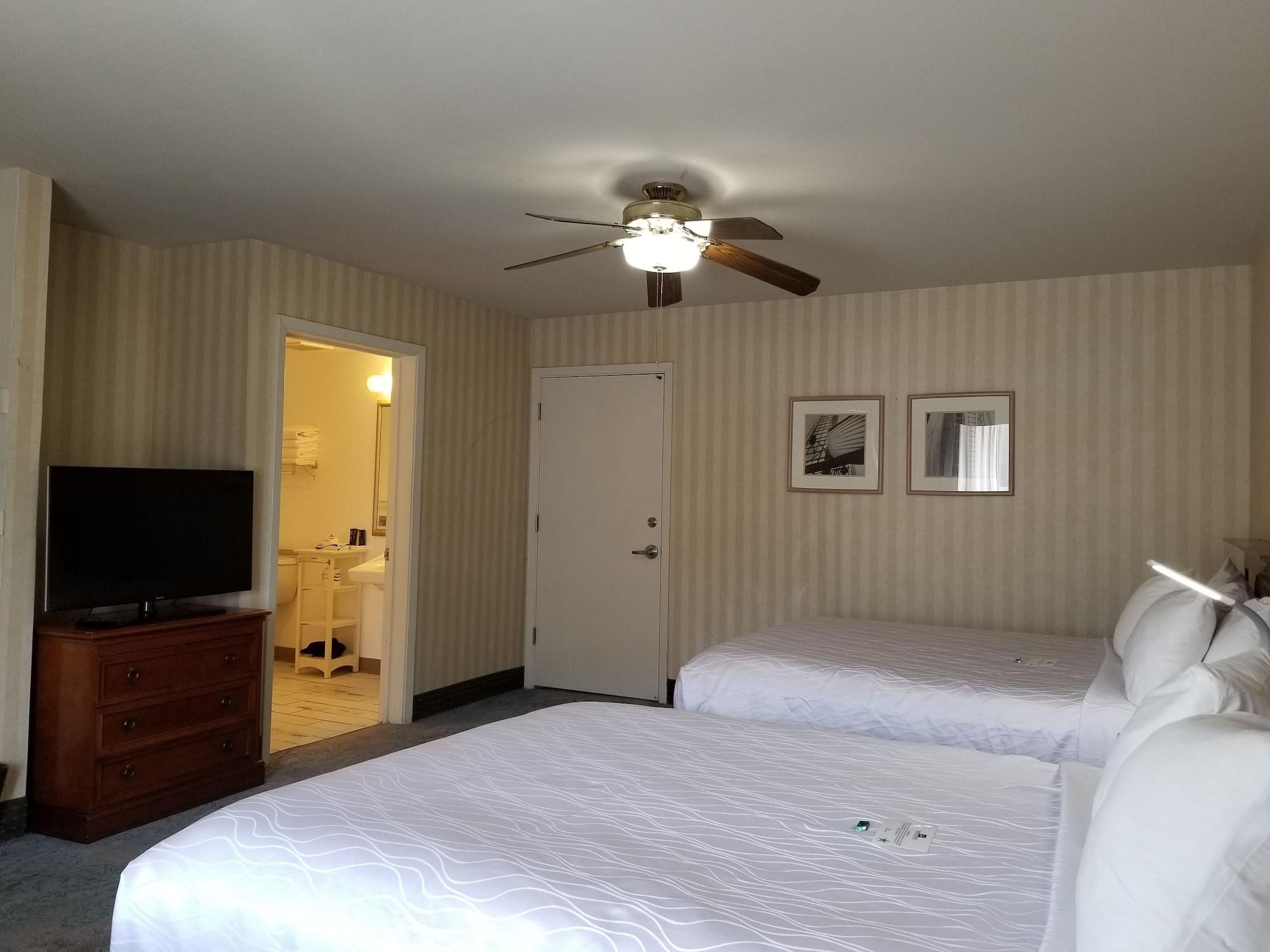 The Wharf Inn San Francisco Ngoại thất bức ảnh