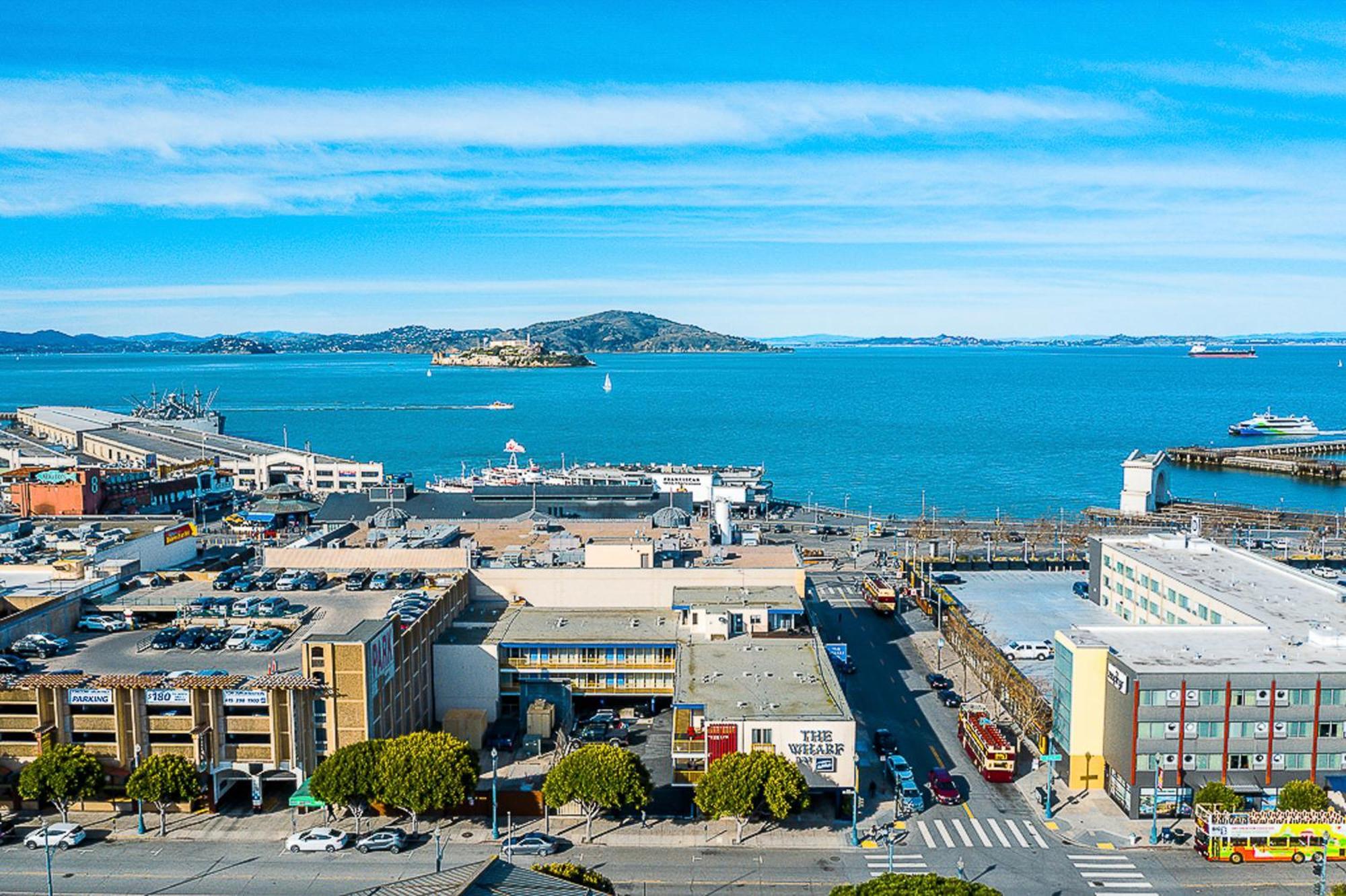 The Wharf Inn San Francisco Ngoại thất bức ảnh