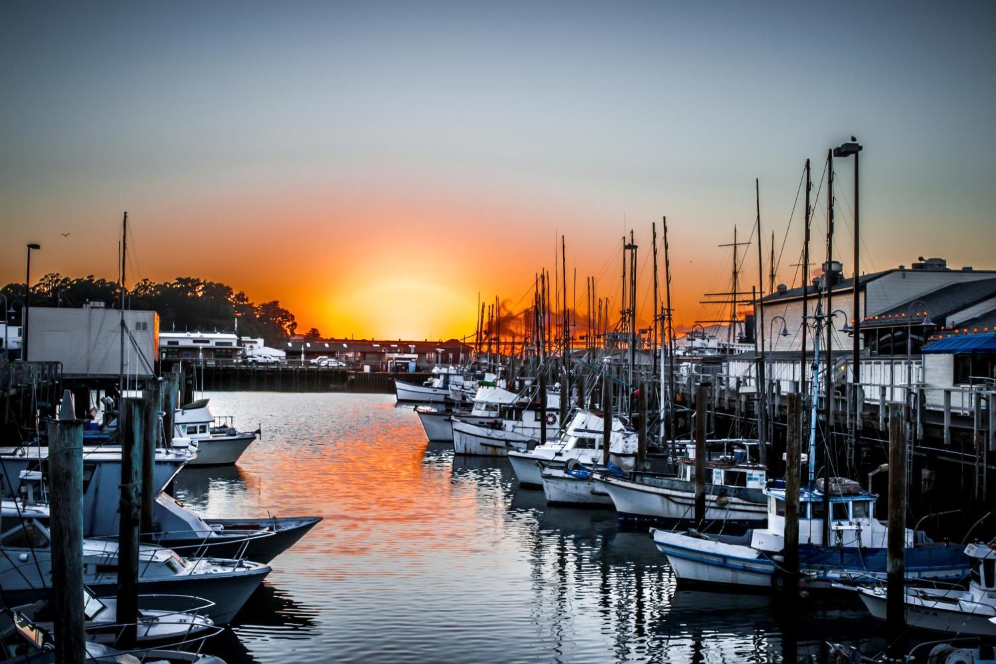 The Wharf Inn San Francisco Ngoại thất bức ảnh