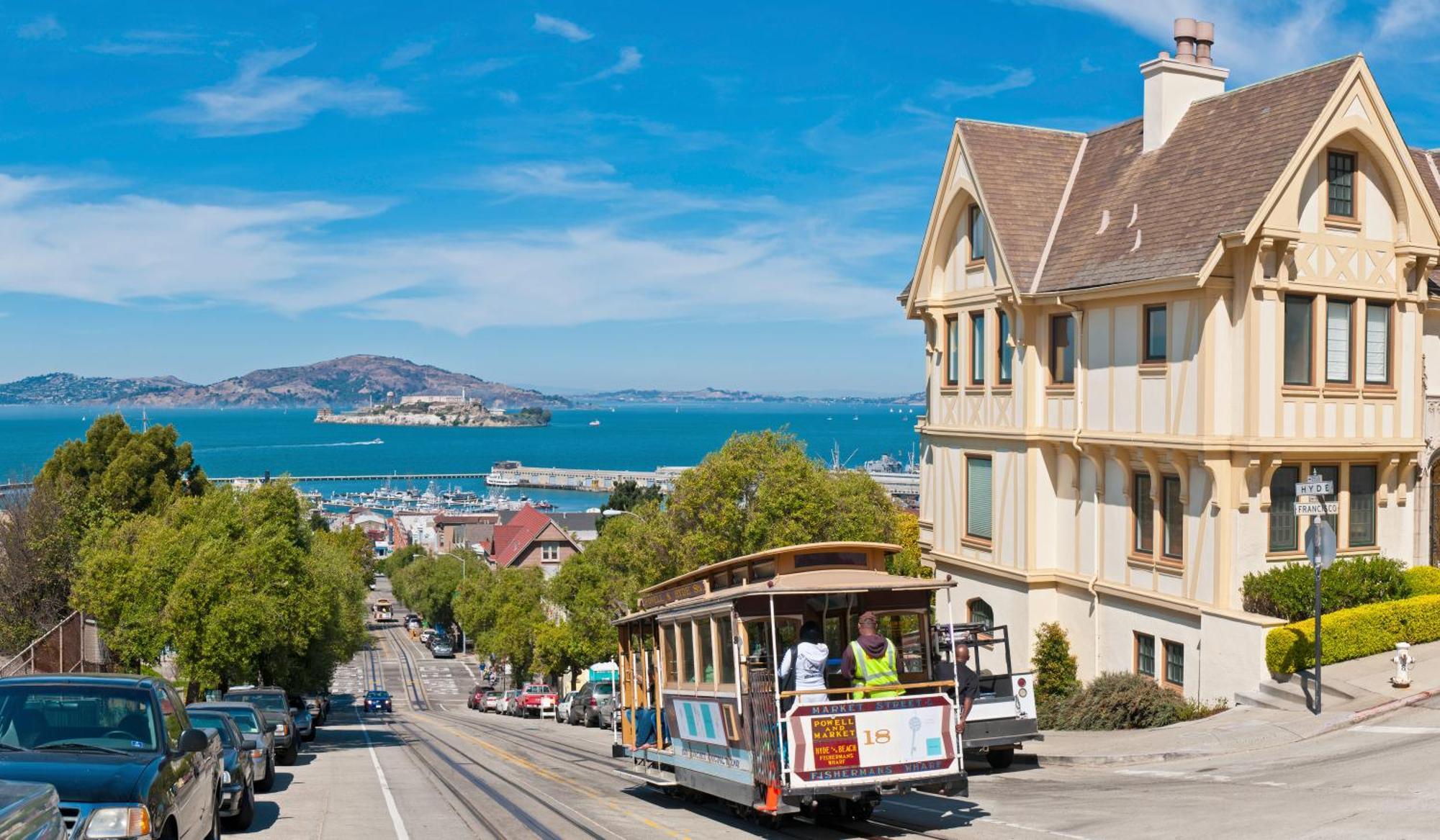 The Wharf Inn San Francisco Ngoại thất bức ảnh
