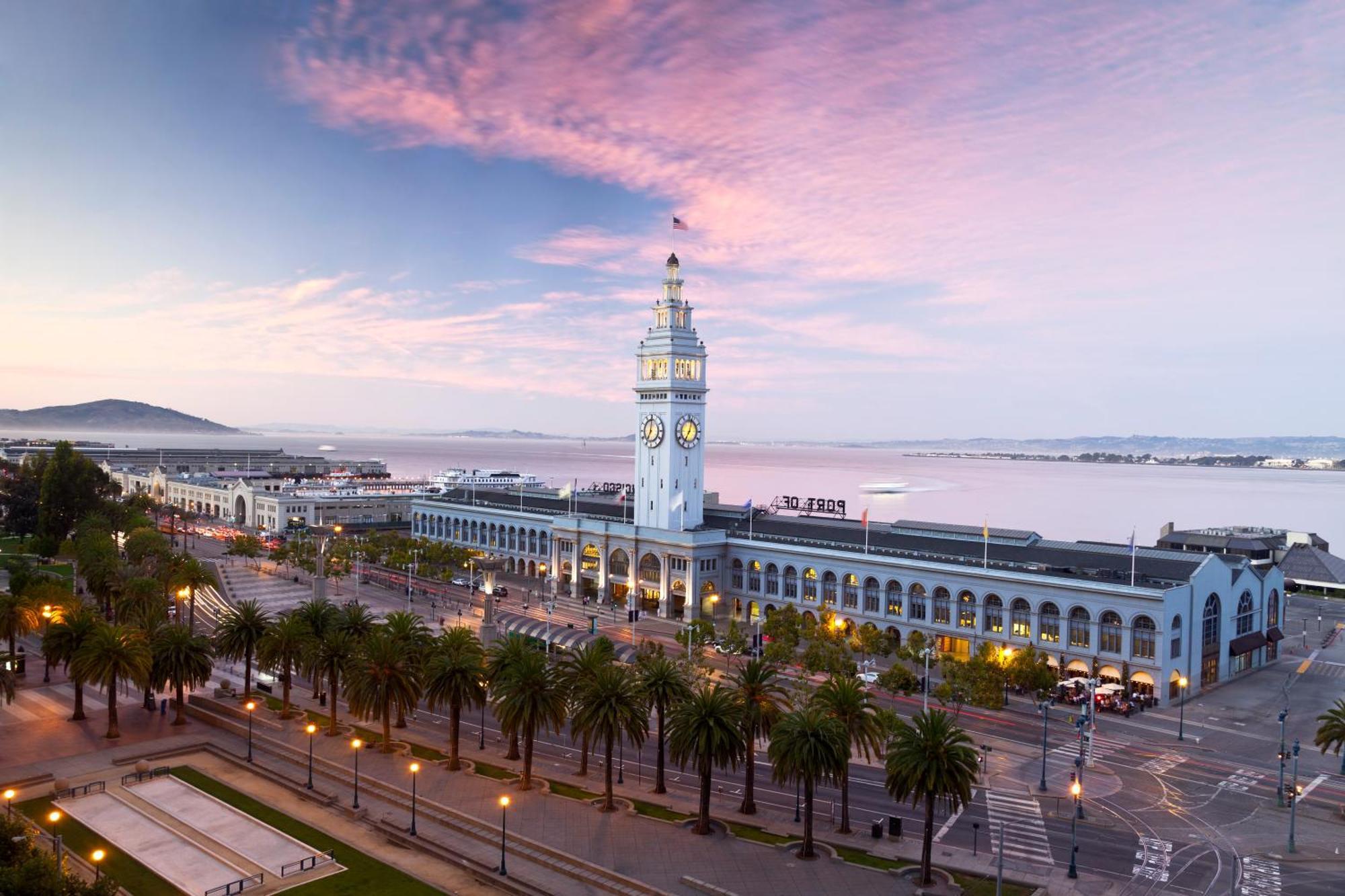 The Wharf Inn San Francisco Ngoại thất bức ảnh
