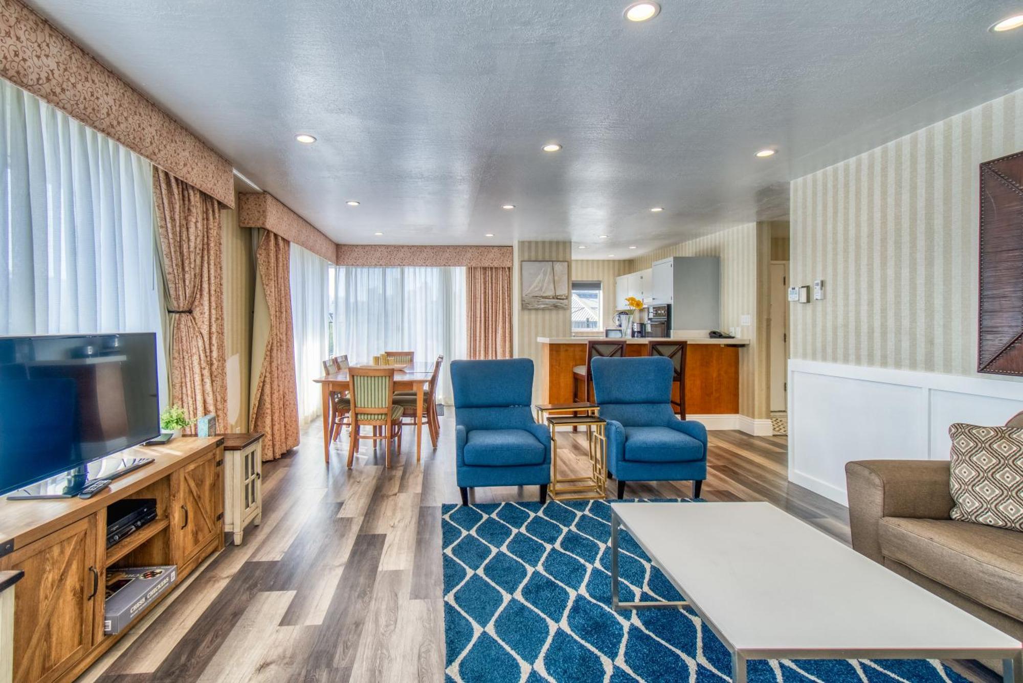 The Wharf Inn San Francisco Ngoại thất bức ảnh