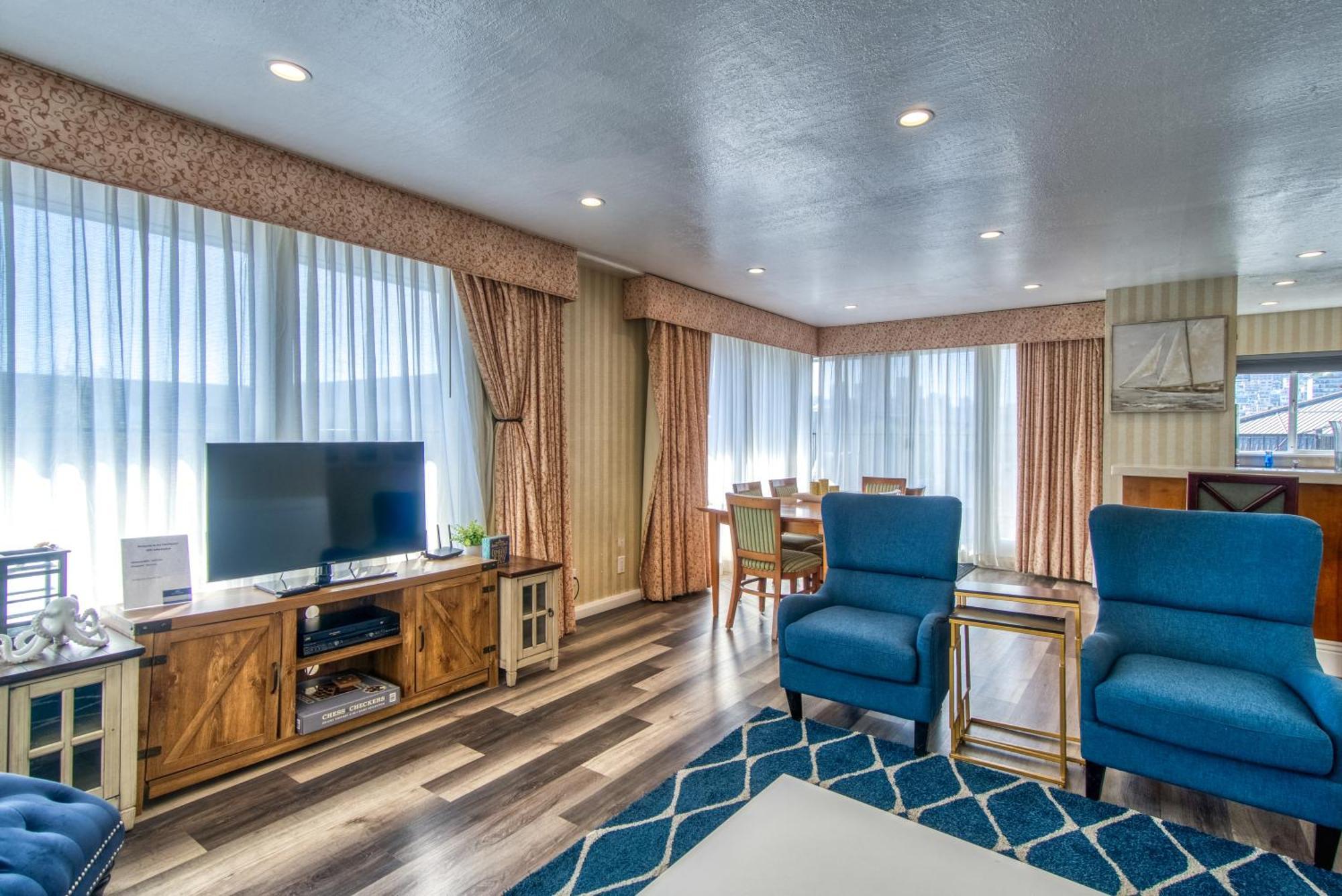 The Wharf Inn San Francisco Ngoại thất bức ảnh