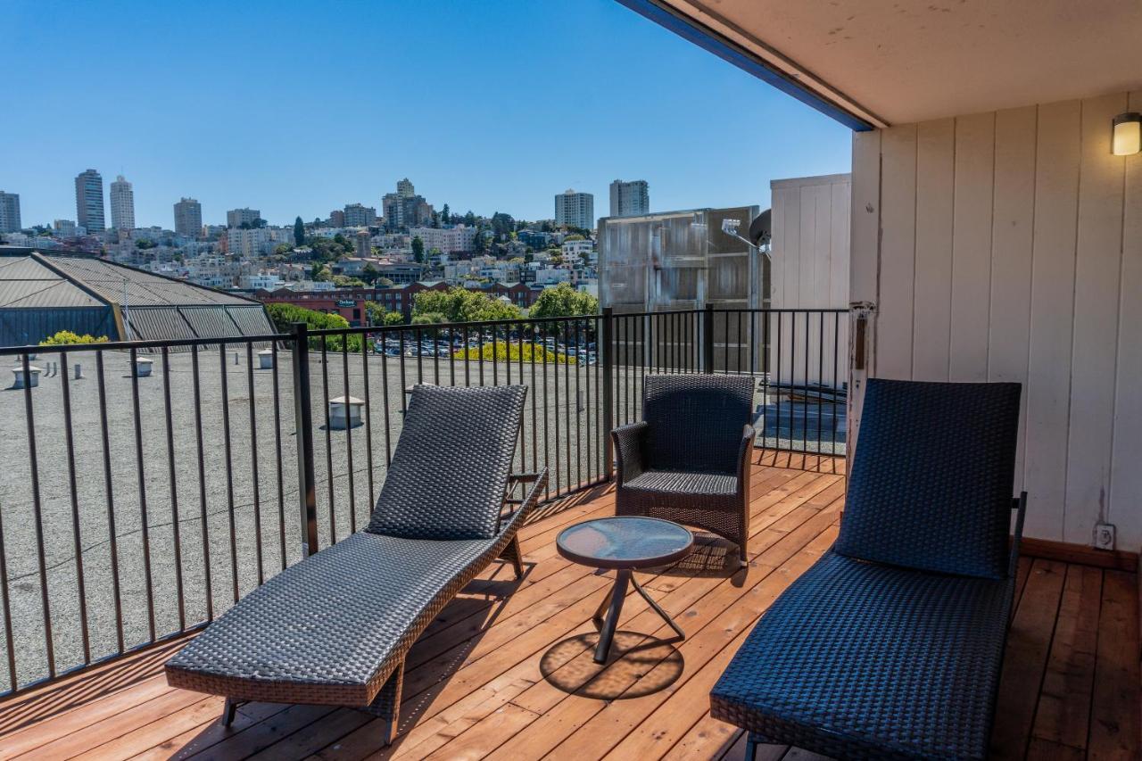The Wharf Inn San Francisco Ngoại thất bức ảnh